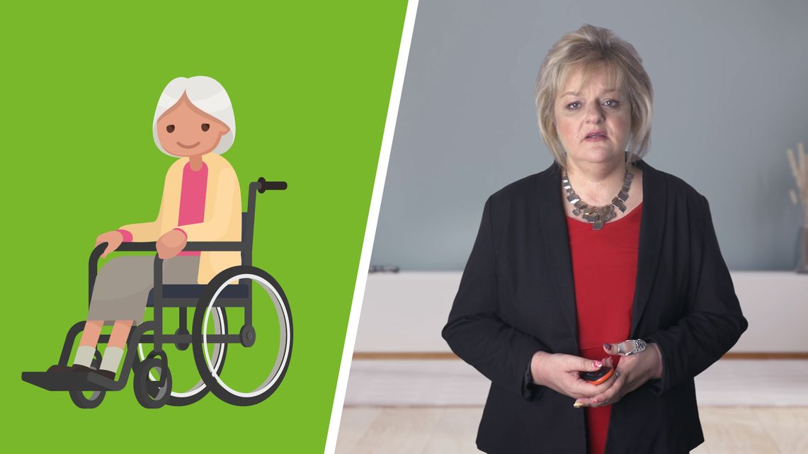 Vorschaubild zum Kurs: Alternativen zu bewegungs- und freiheitseinschränkenden Maßnahmen (FEM)