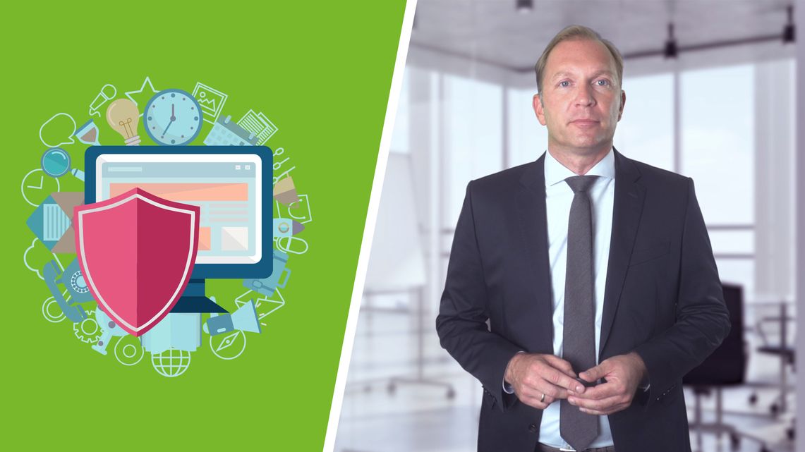 Vorschaubild zum Kurs: Datenschutz (DSGVO)