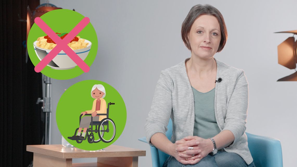 Vorschaubild zum Kurs: Ablehnung von Nahrung und Flüssigkeit am Lebensende - was tun?